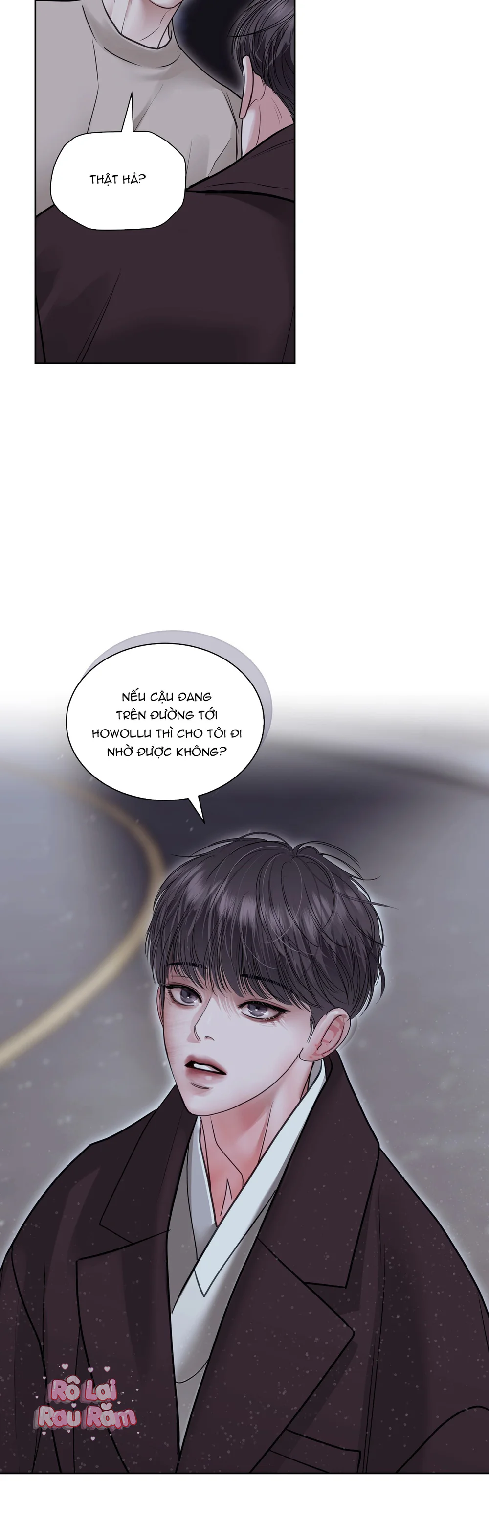 NGUY HIỂM CẬN KỀ Chapter 45 Trang 54