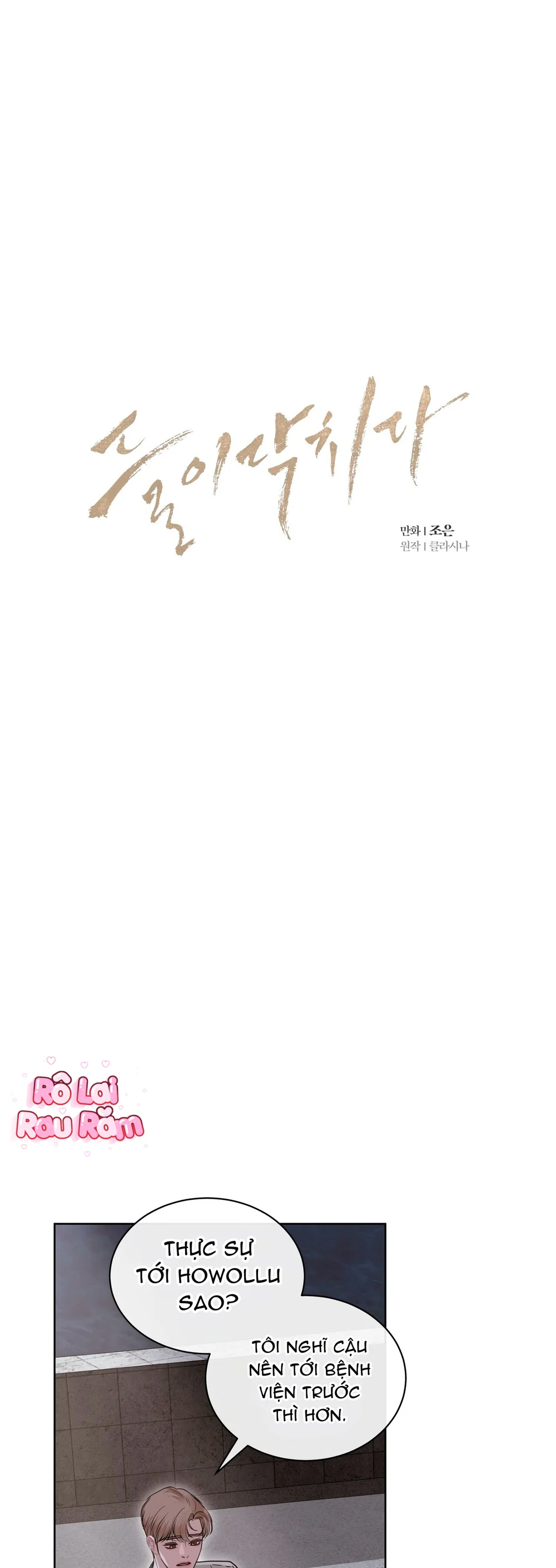 NGUY HIỂM CẬN KỀ Chapter 46 Trang 3