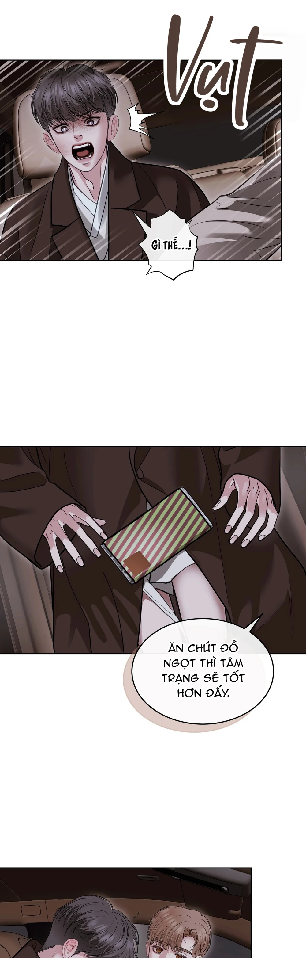 NGUY HIỂM CẬN KỀ Chapter 46 Trang 5