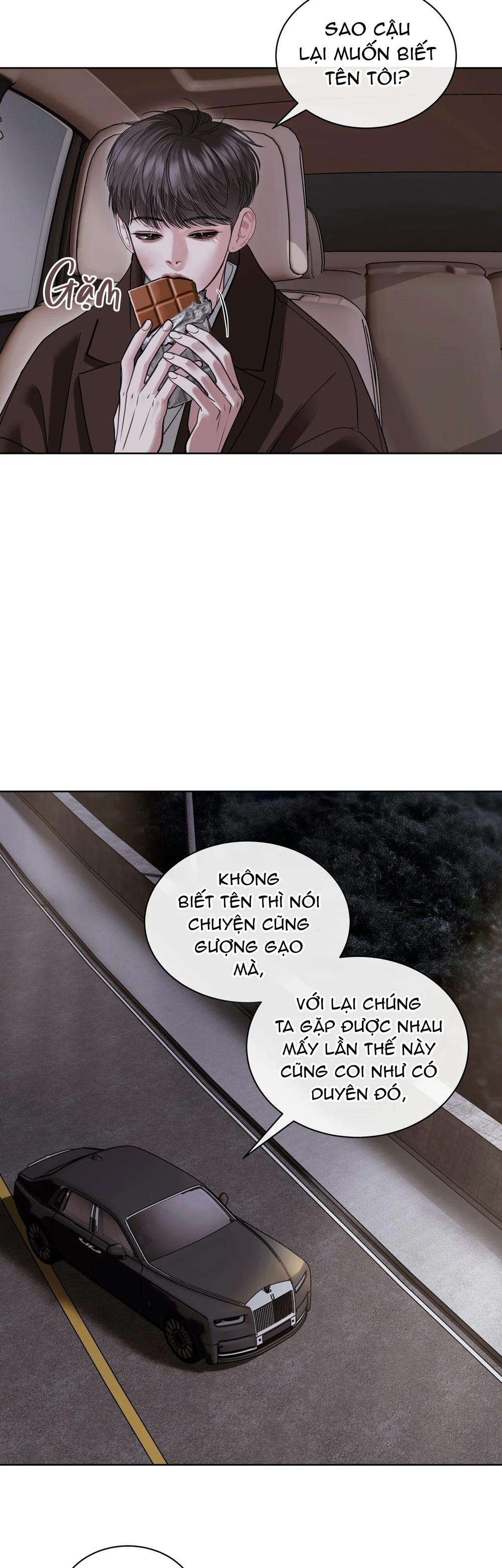 NGUY HIỂM CẬN KỀ Chapter 46 Trang 8