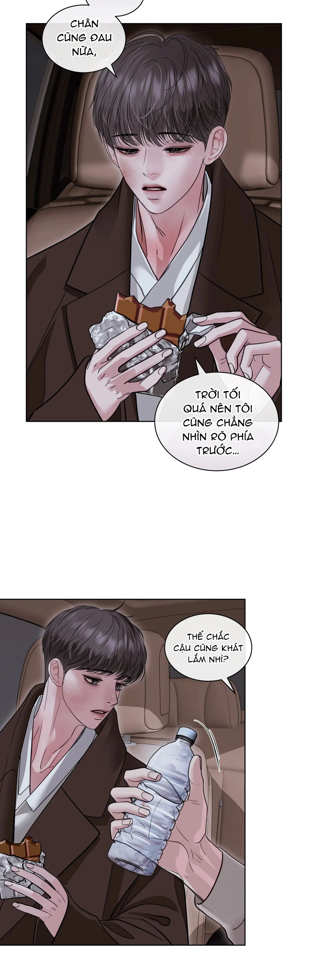 NGUY HIỂM CẬN KỀ Chapter 46 Trang 10