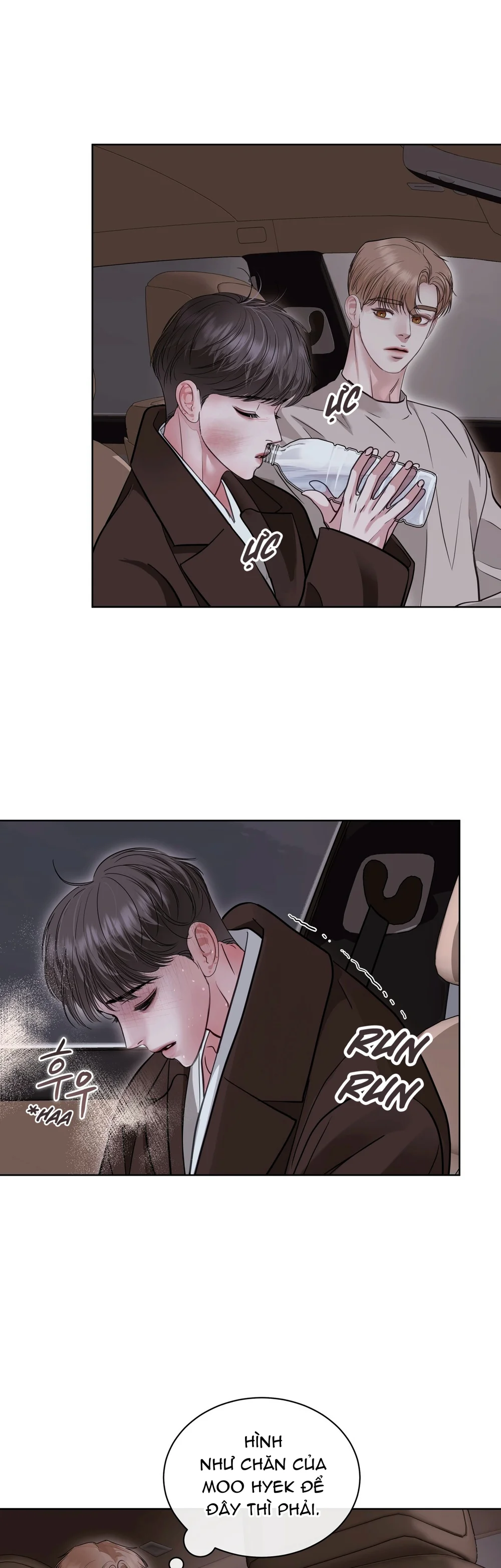 NGUY HIỂM CẬN KỀ Chapter 46 Trang 11