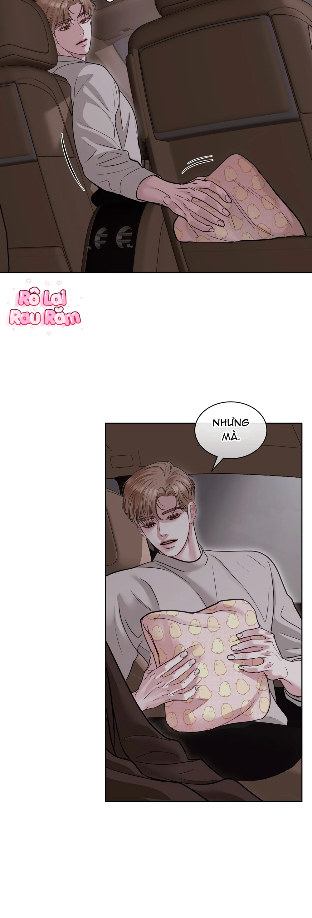 NGUY HIỂM CẬN KỀ Chapter 46 Trang 12