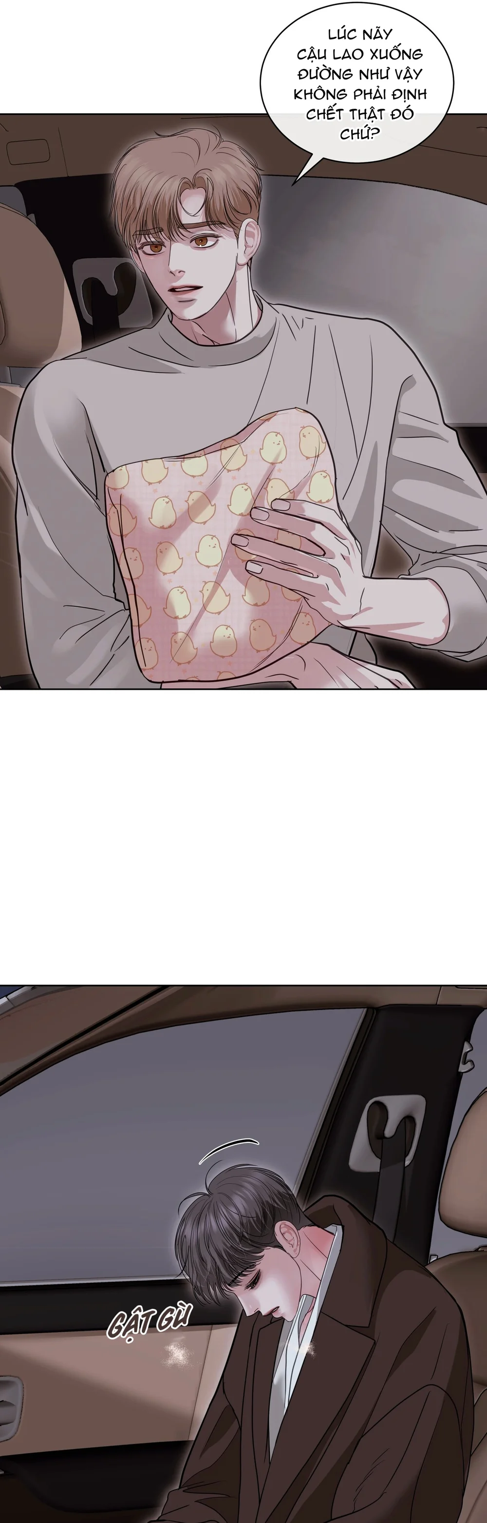 NGUY HIỂM CẬN KỀ Chapter 46 Trang 13