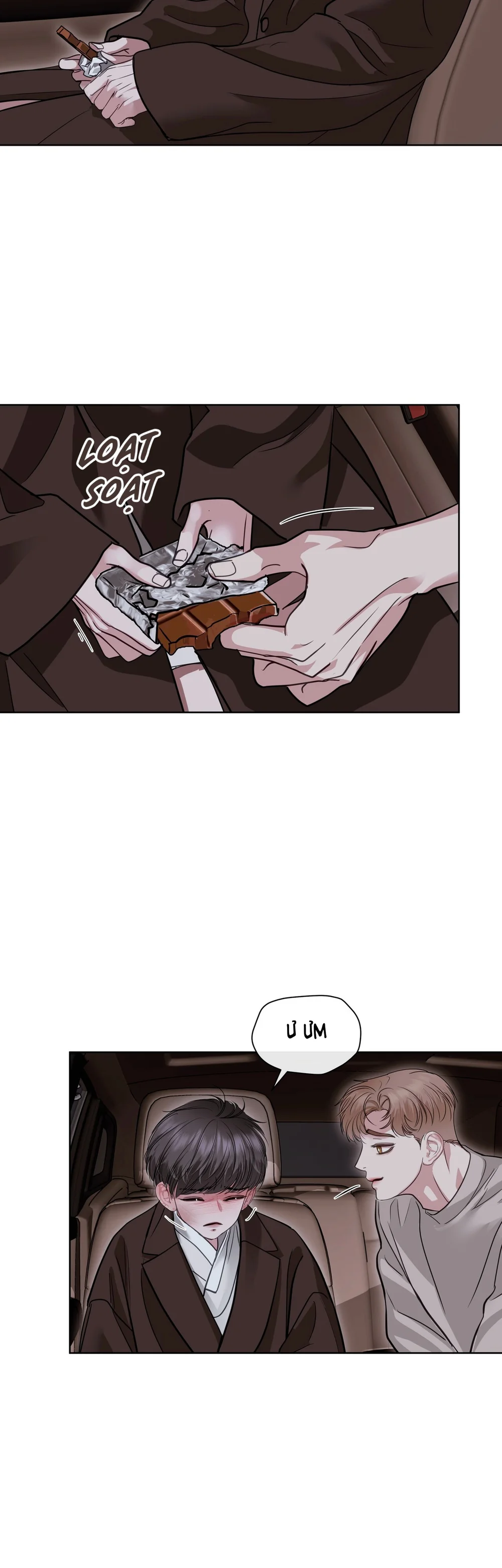 NGUY HIỂM CẬN KỀ Chapter 46 Trang 14