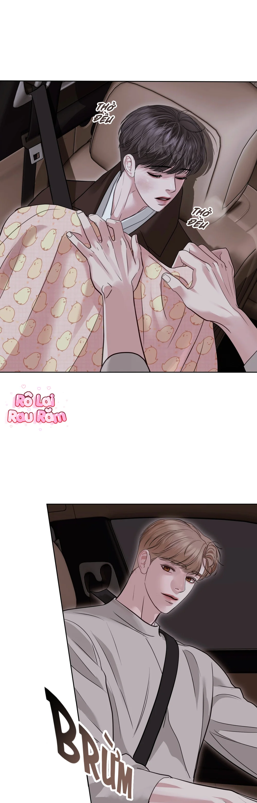 NGUY HIỂM CẬN KỀ Chapter 46 Trang 15