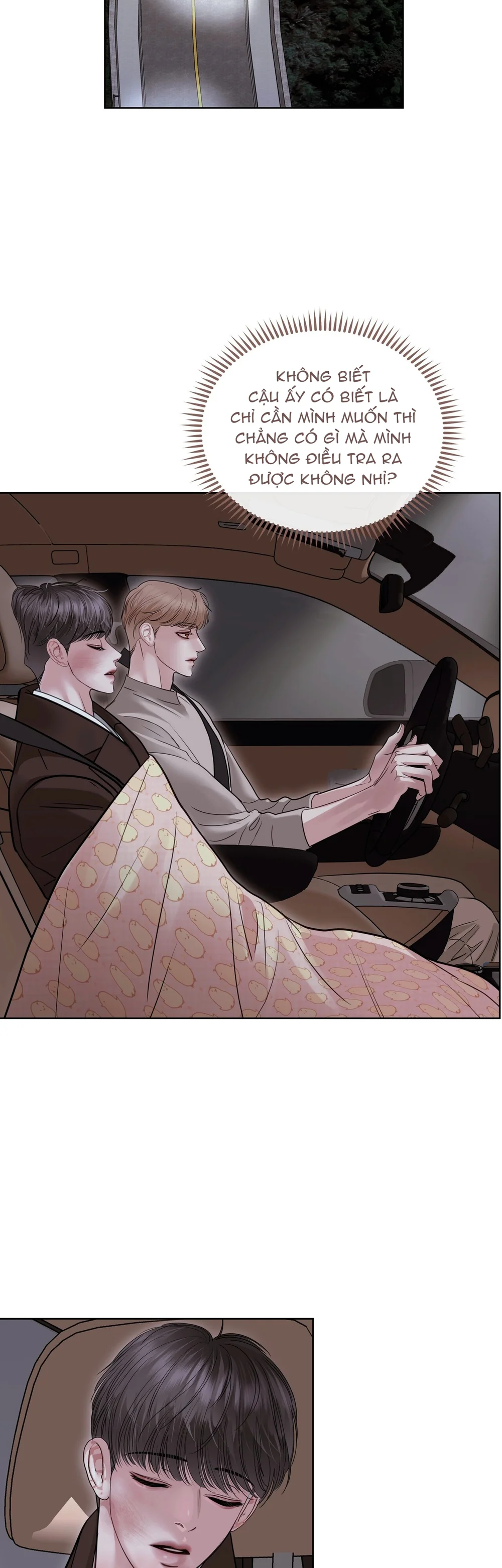 NGUY HIỂM CẬN KỀ Chapter 46 Trang 18