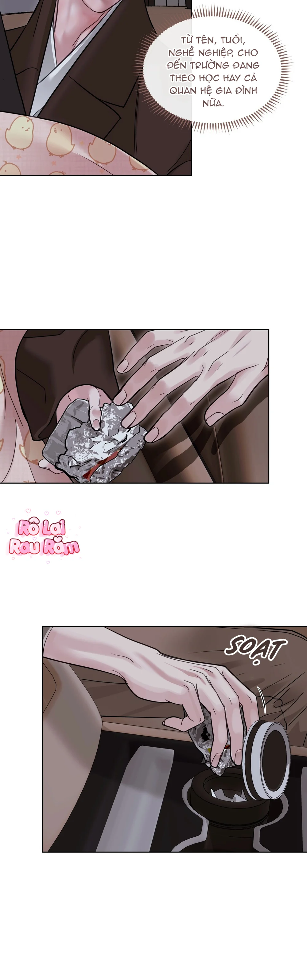 NGUY HIỂM CẬN KỀ Chapter 46 Trang 19