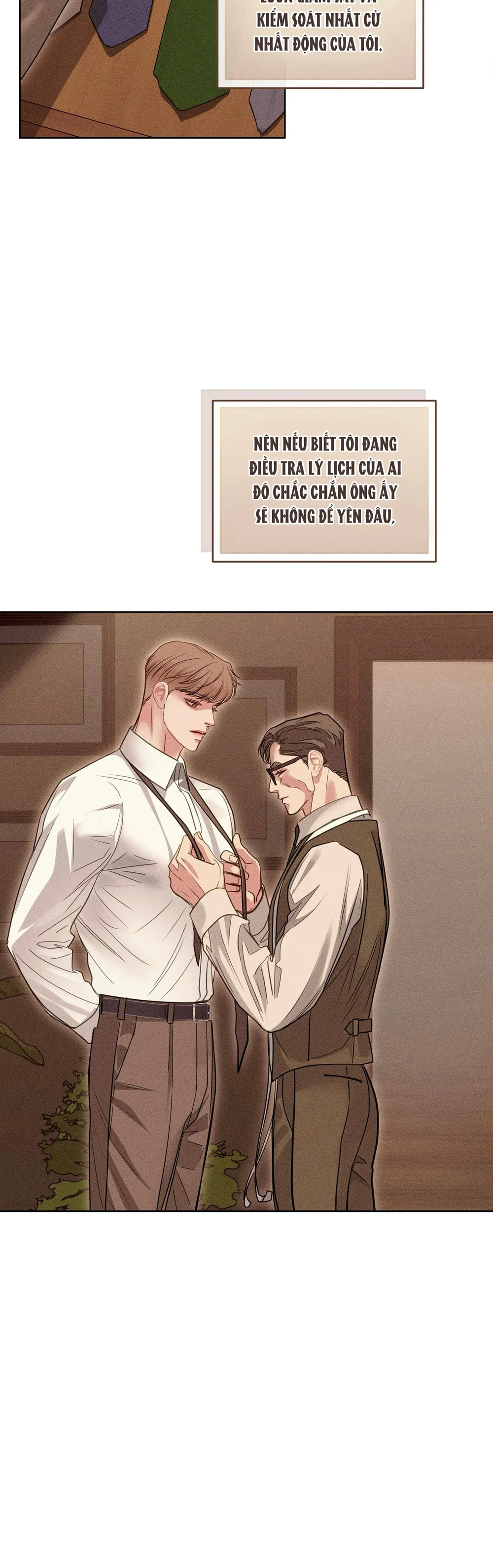 NGUY HIỂM CẬN KỀ Chapter 46 Trang 22