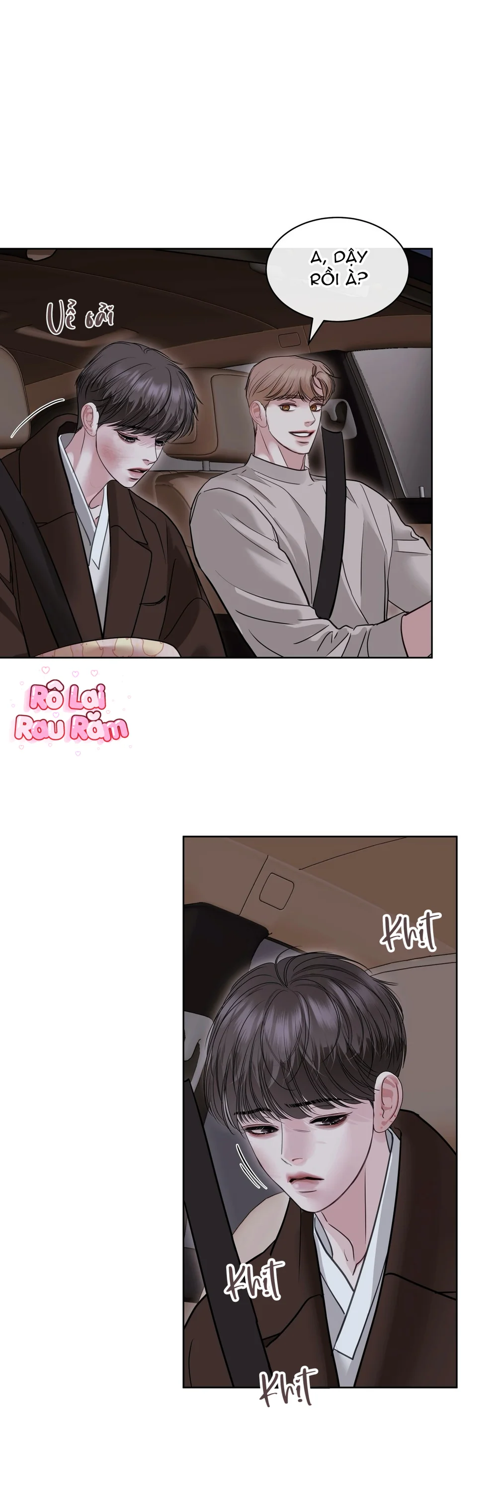 NGUY HIỂM CẬN KỀ Chapter 46 Trang 23