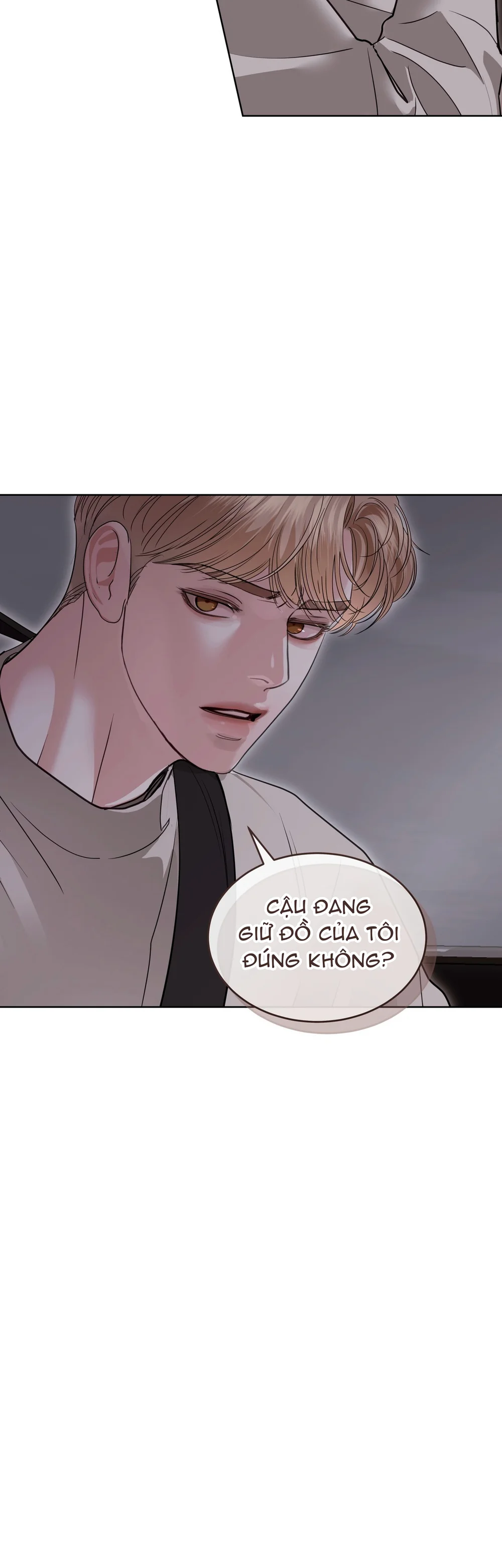 NGUY HIỂM CẬN KỀ Chapter 46 Trang 28