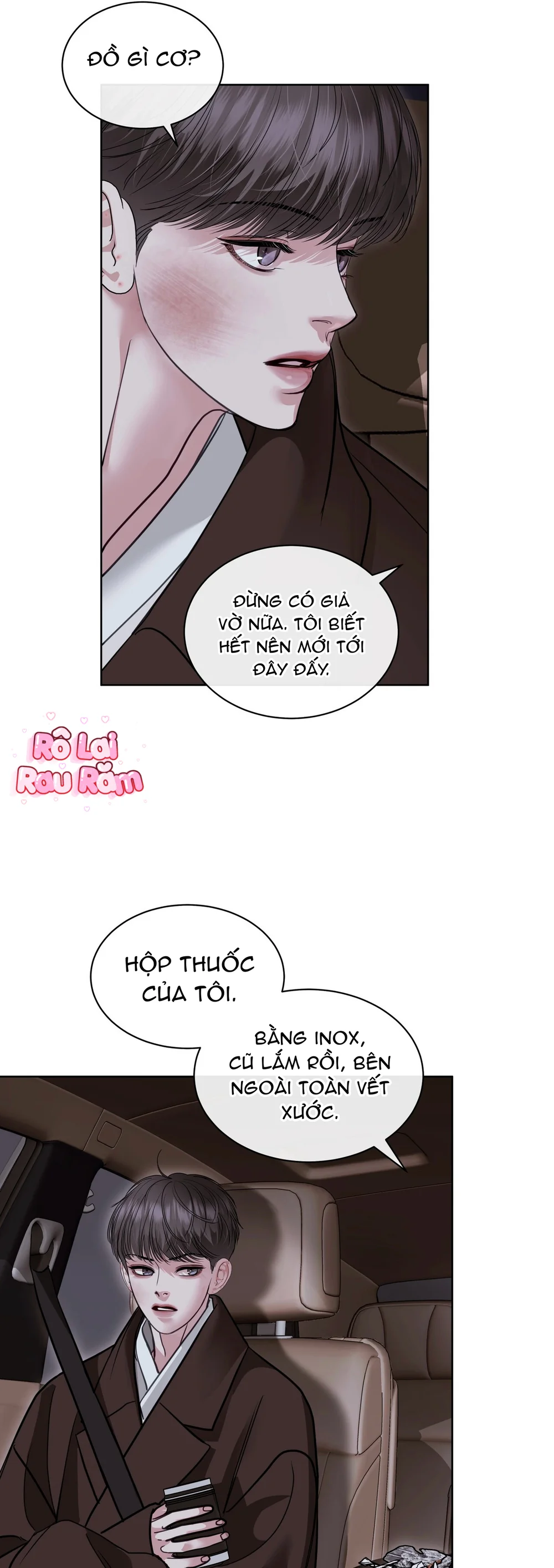 NGUY HIỂM CẬN KỀ Chapter 46 Trang 29