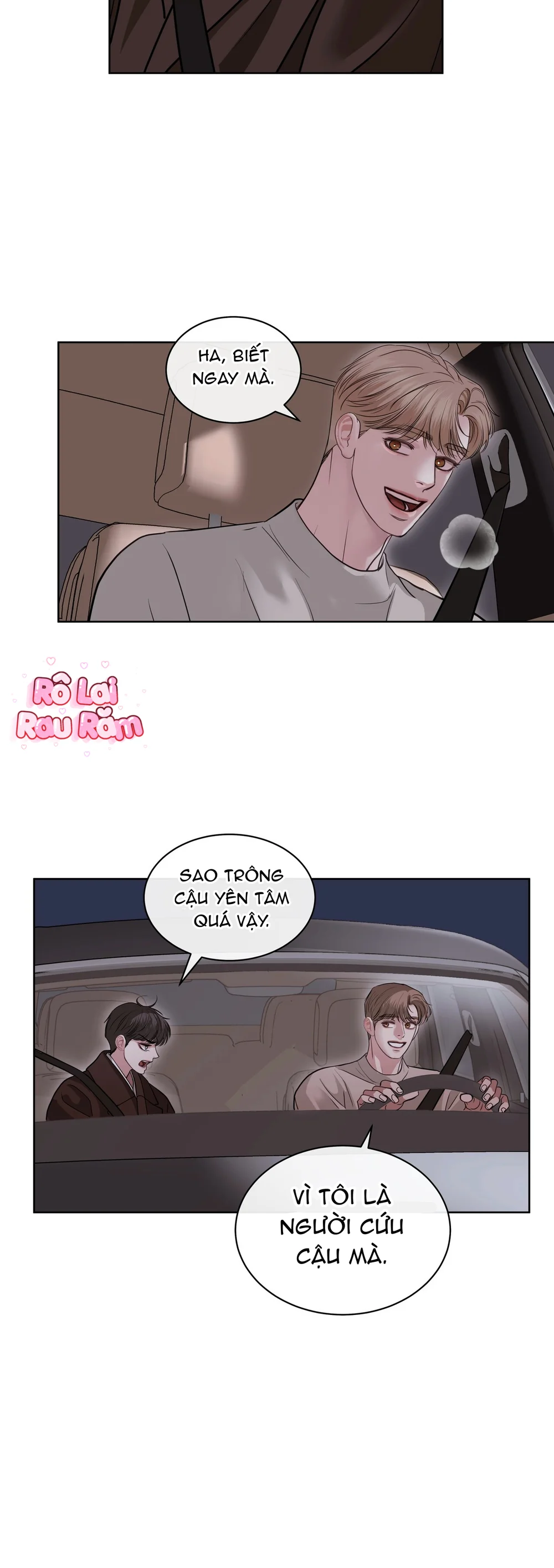 NGUY HIỂM CẬN KỀ Chapter 46 Trang 32