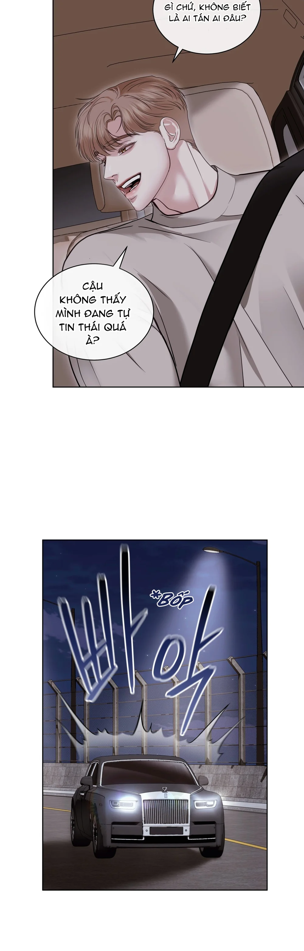 NGUY HIỂM CẬN KỀ Chapter 46 Trang 37