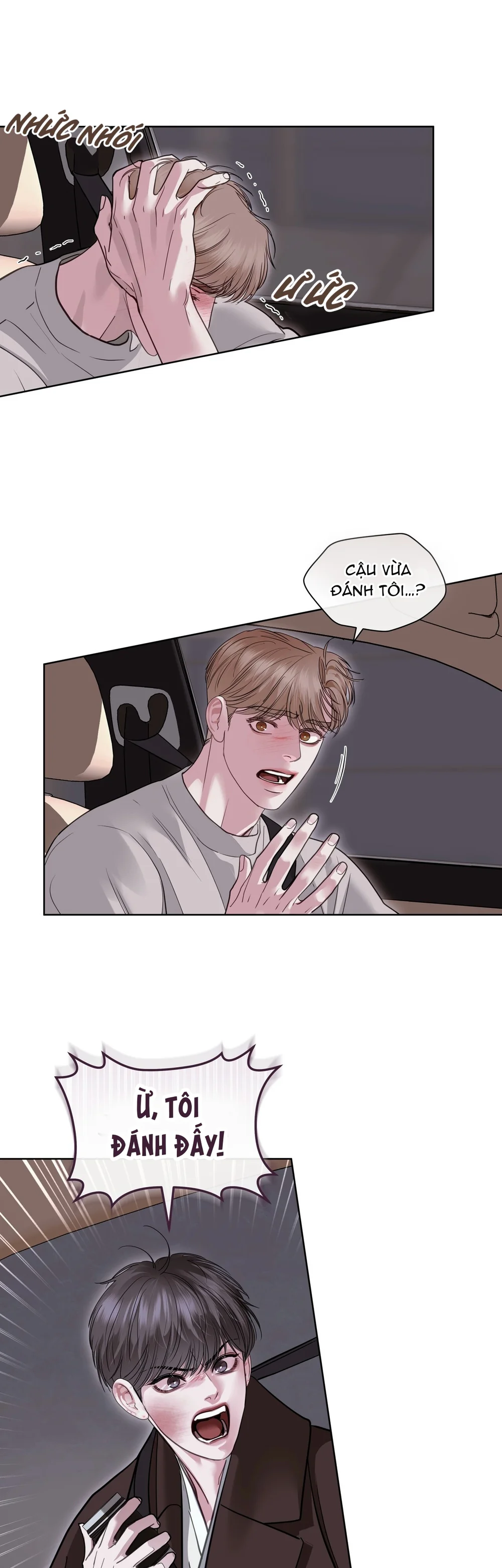 NGUY HIỂM CẬN KỀ Chapter 46 Trang 38