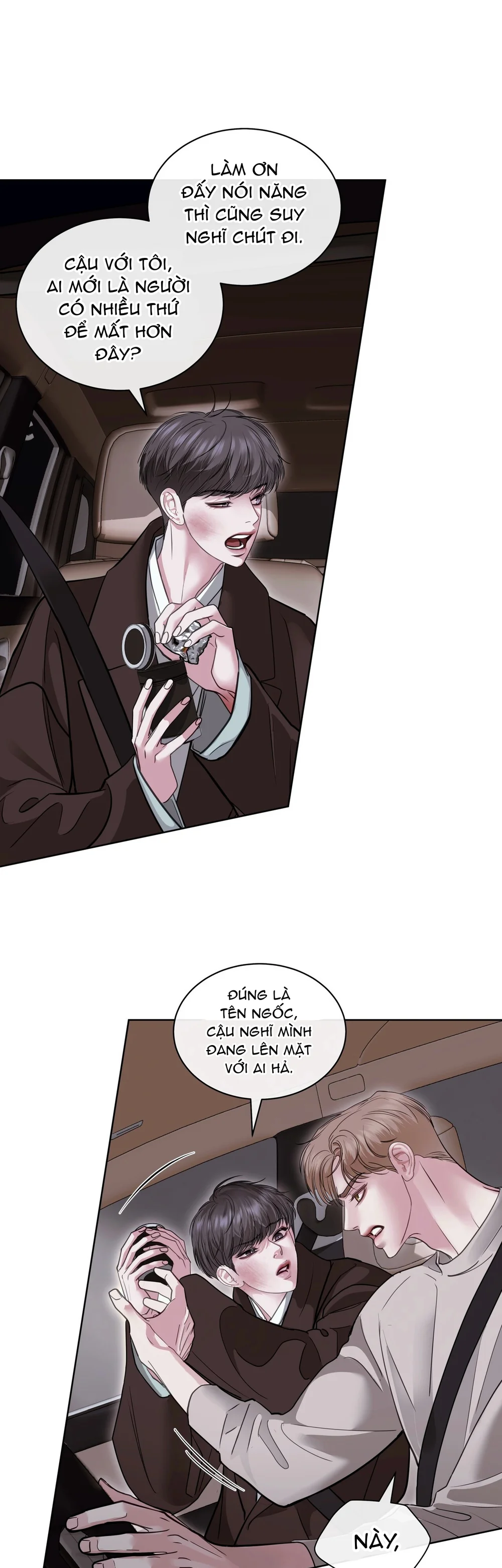 NGUY HIỂM CẬN KỀ Chapter 46 Trang 41