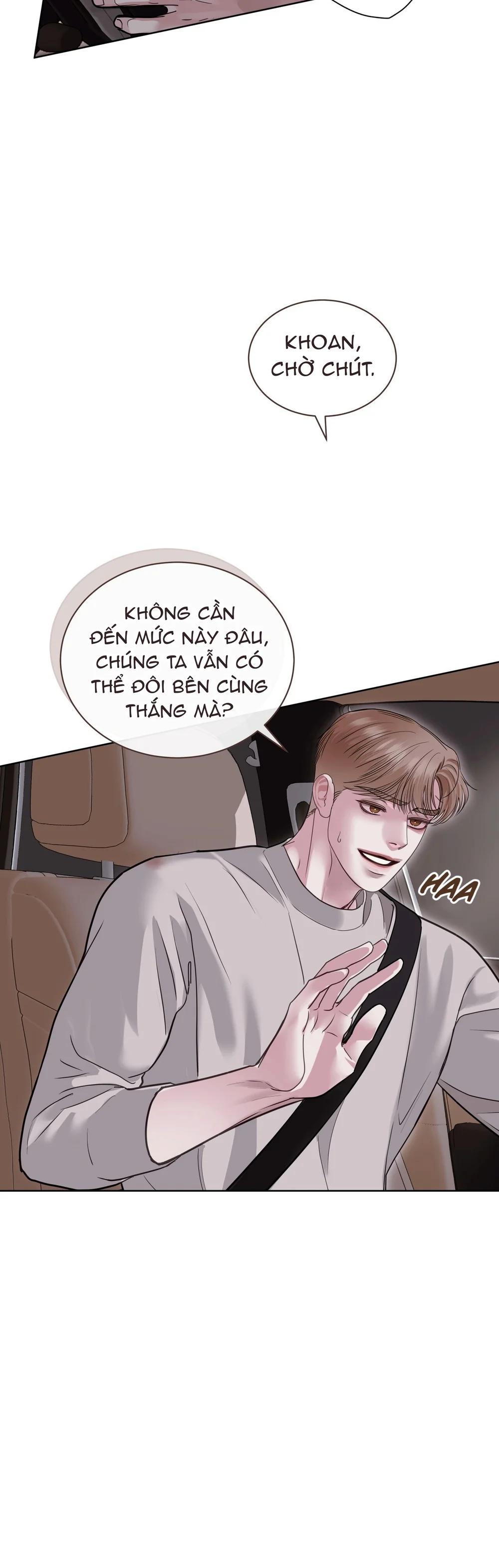 NGUY HIỂM CẬN KỀ Chapter 46 Trang 42