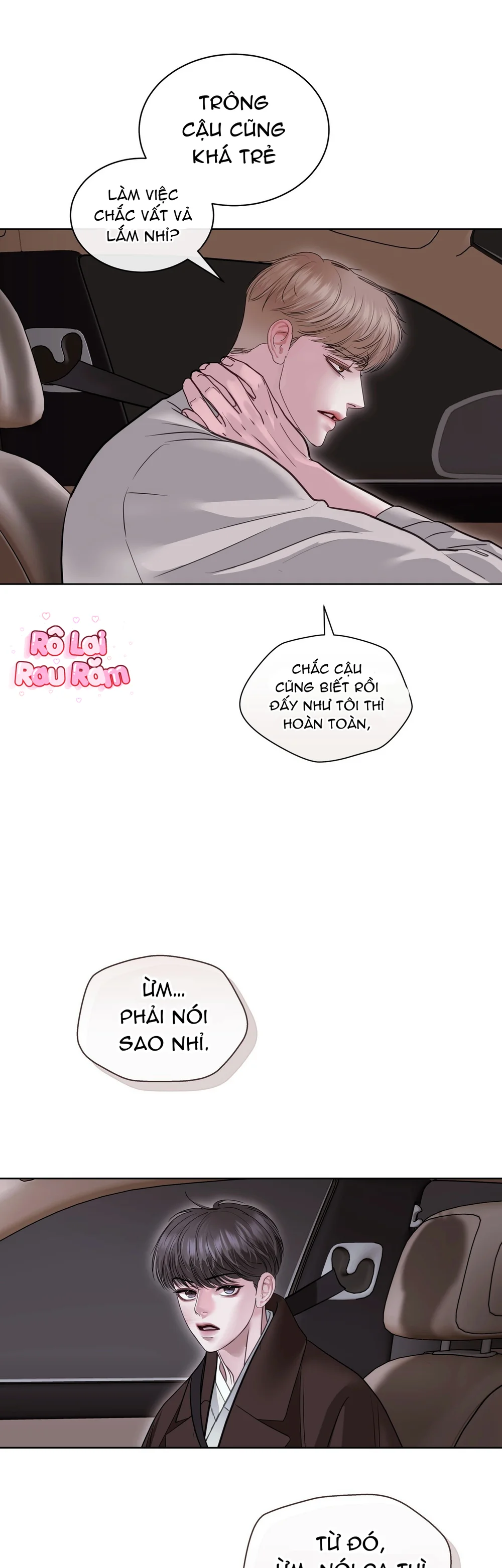 NGUY HIỂM CẬN KỀ Chapter 46 Trang 43