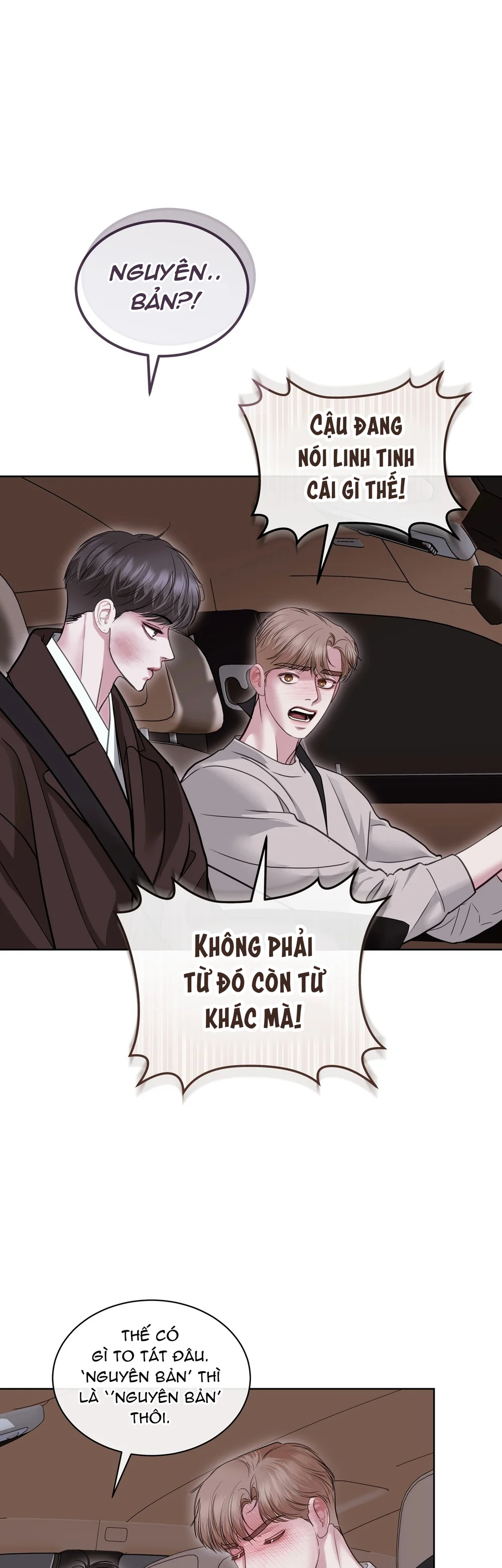 NGUY HIỂM CẬN KỀ Chapter 46 Trang 45