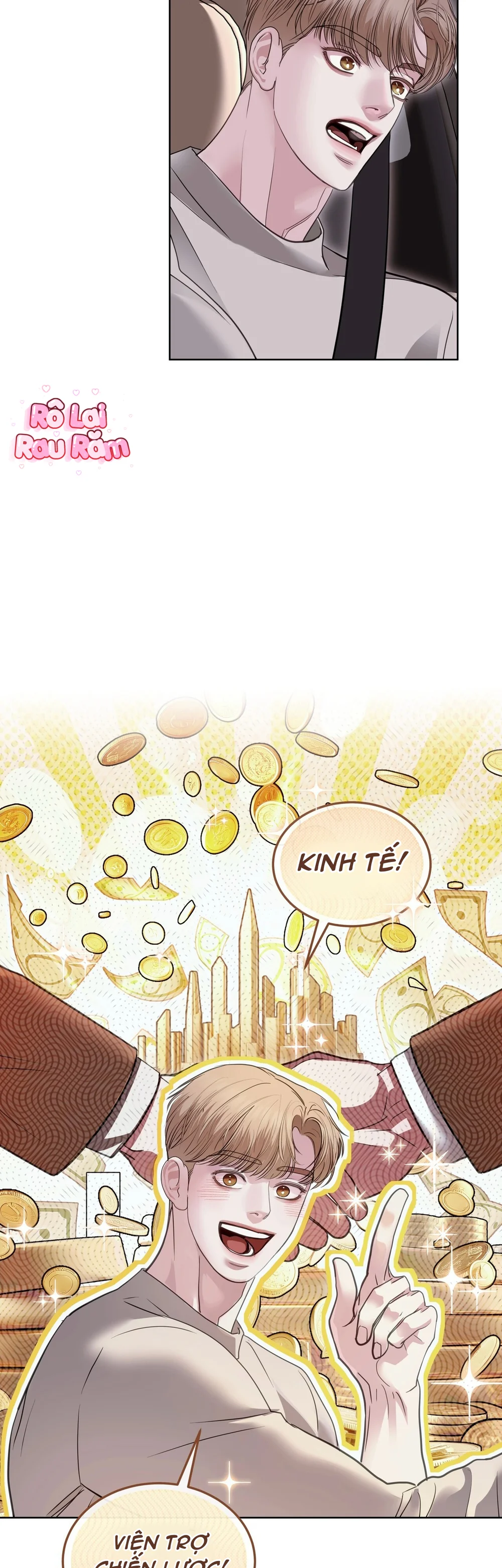 NGUY HIỂM CẬN KỀ Chapter 46 Trang 47