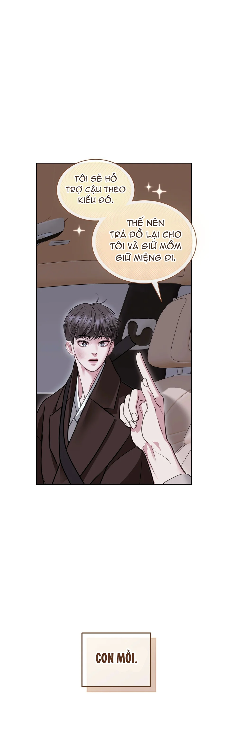 NGUY HIỂM CẬN KỀ Chapter 46 Trang 49