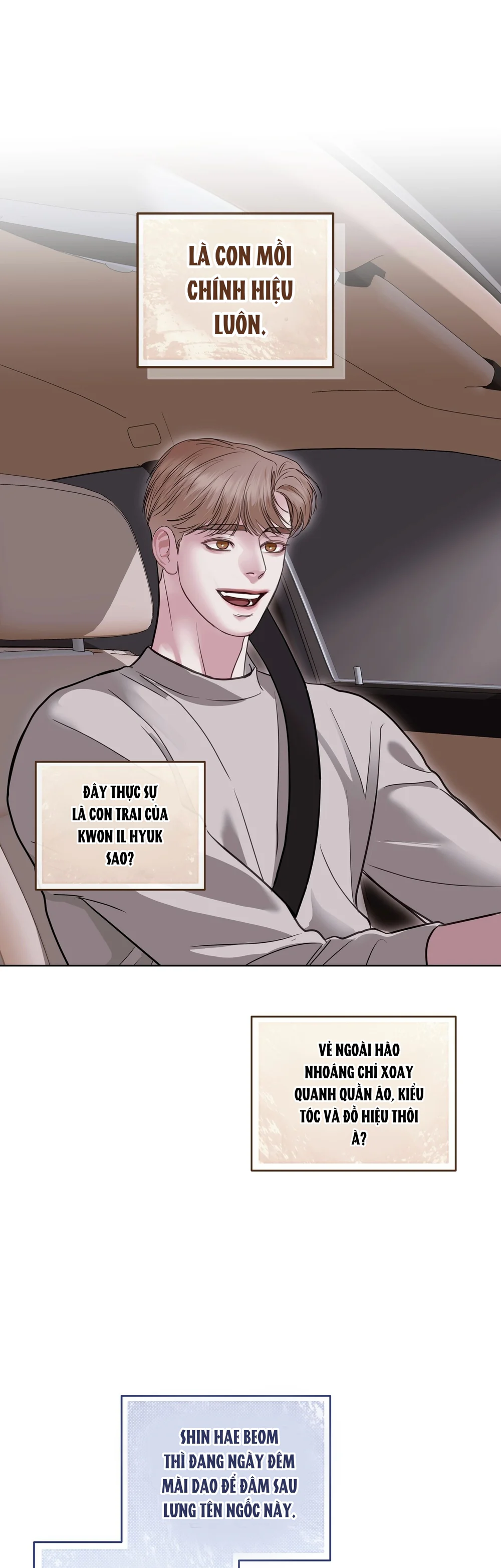 NGUY HIỂM CẬN KỀ Chapter 46 Trang 50