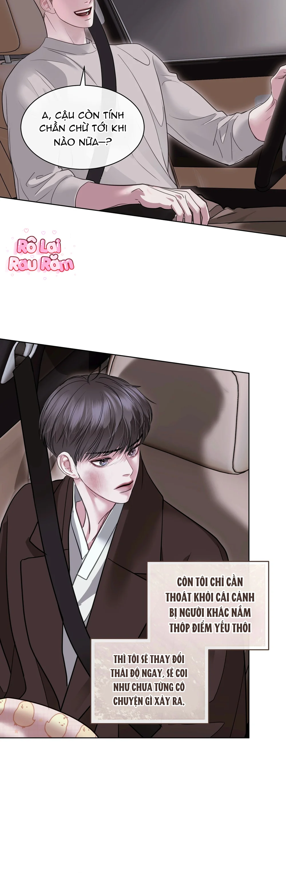 NGUY HIỂM CẬN KỀ Chapter 46 Trang 54