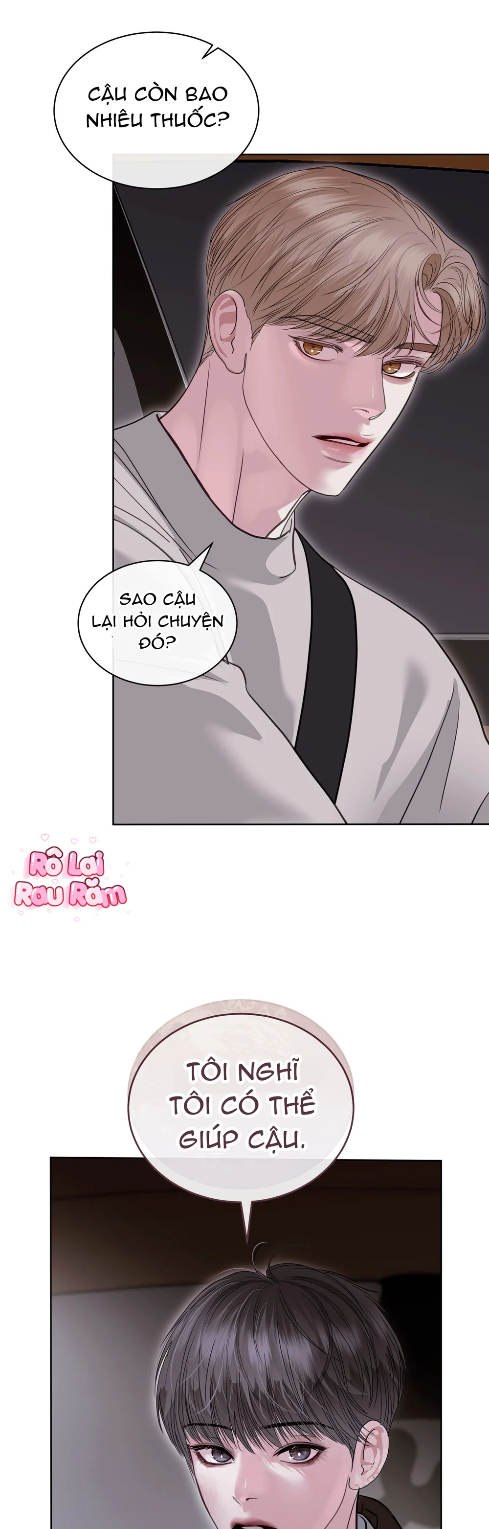 NGUY HIỂM CẬN KỀ Chapter 46 Trang 56