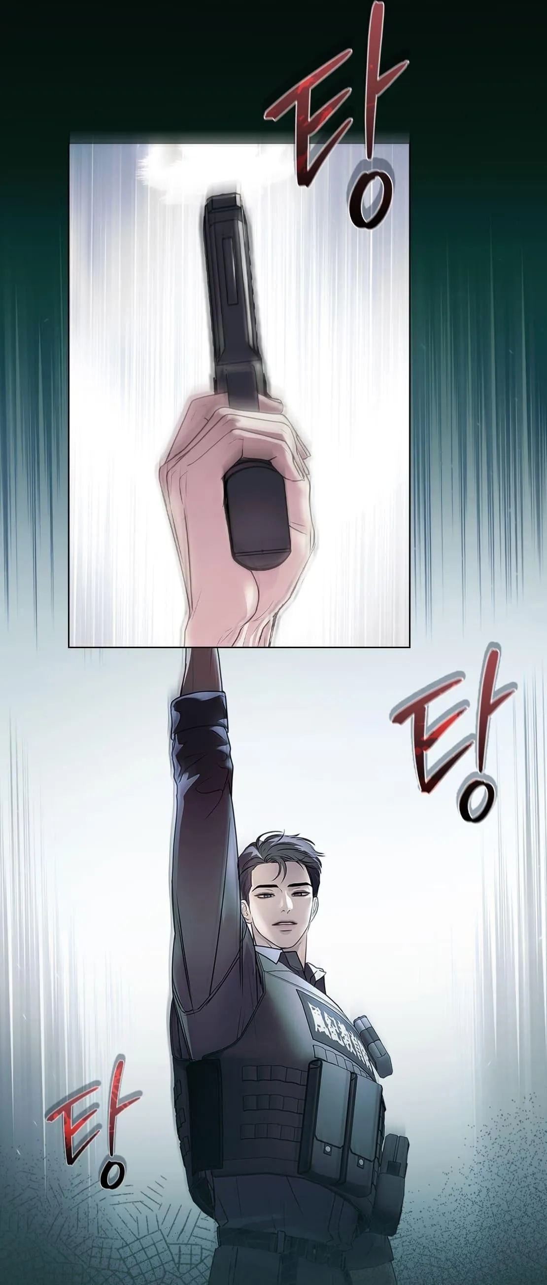 NGUY HIỂM CẬN KỀ Chapter 0 Trang 3