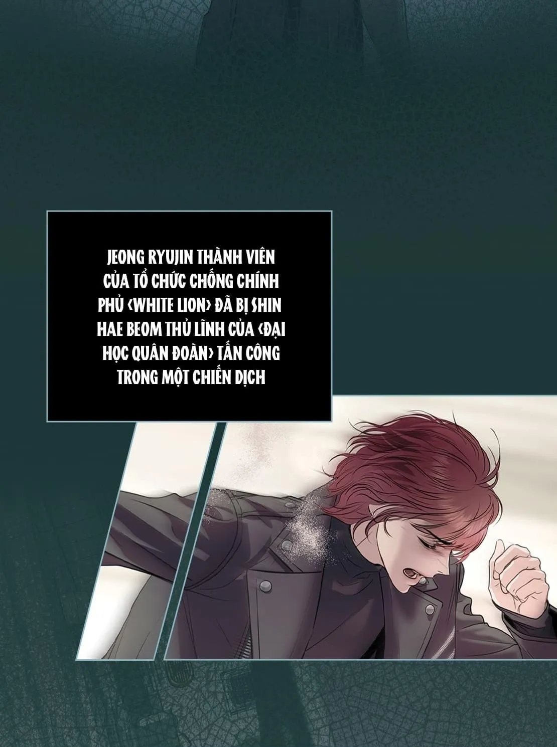 NGUY HIỂM CẬN KỀ Chapter 0 Trang 4