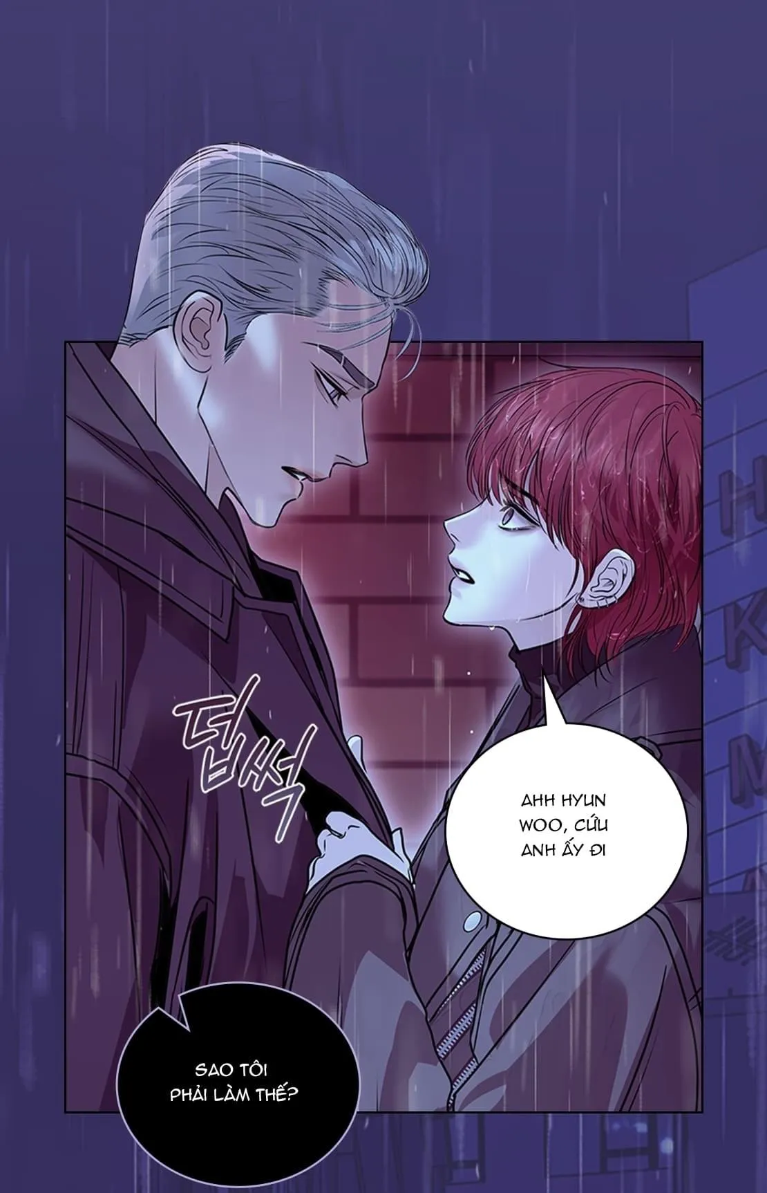 NGUY HIỂM CẬN KỀ Chapter 0 Trang 6