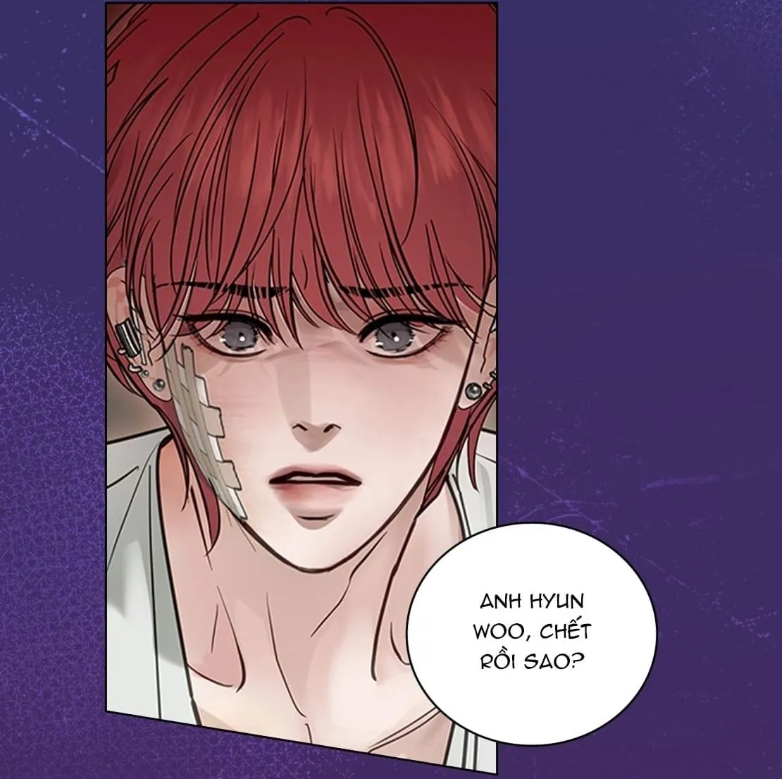 NGUY HIỂM CẬN KỀ Chapter 0 Trang 9