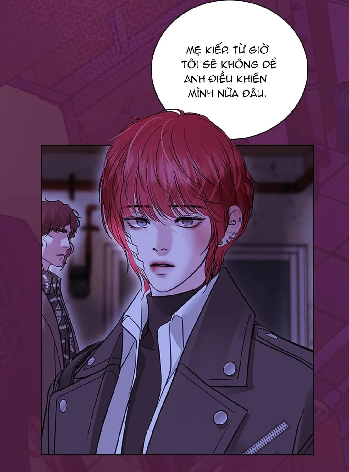 NGUY HIỂM CẬN KỀ Chapter 0 Trang 12