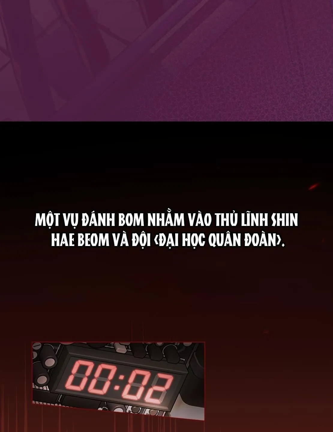 NGUY HIỂM CẬN KỀ Chapter 0 Trang 13