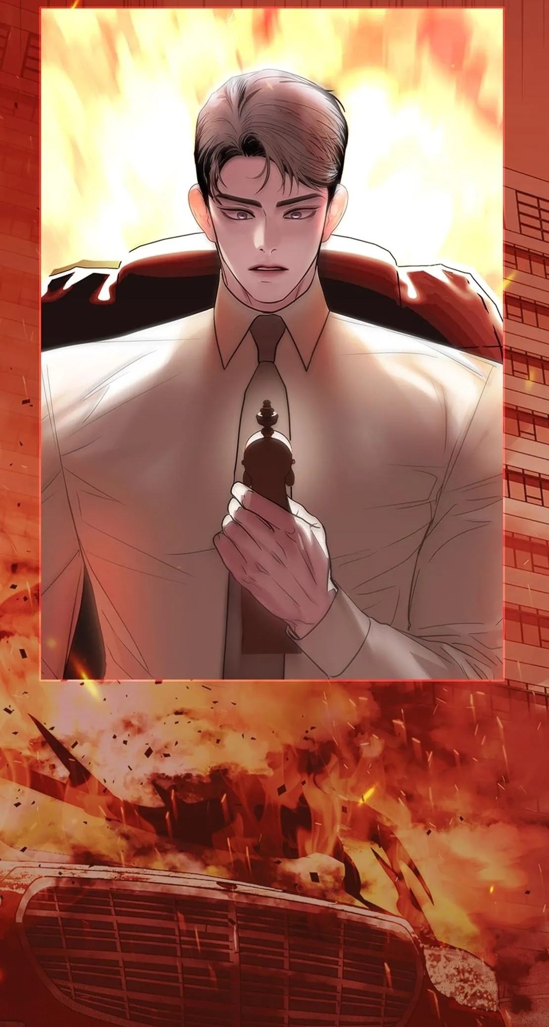 NGUY HIỂM CẬN KỀ Chapter 0 Trang 15