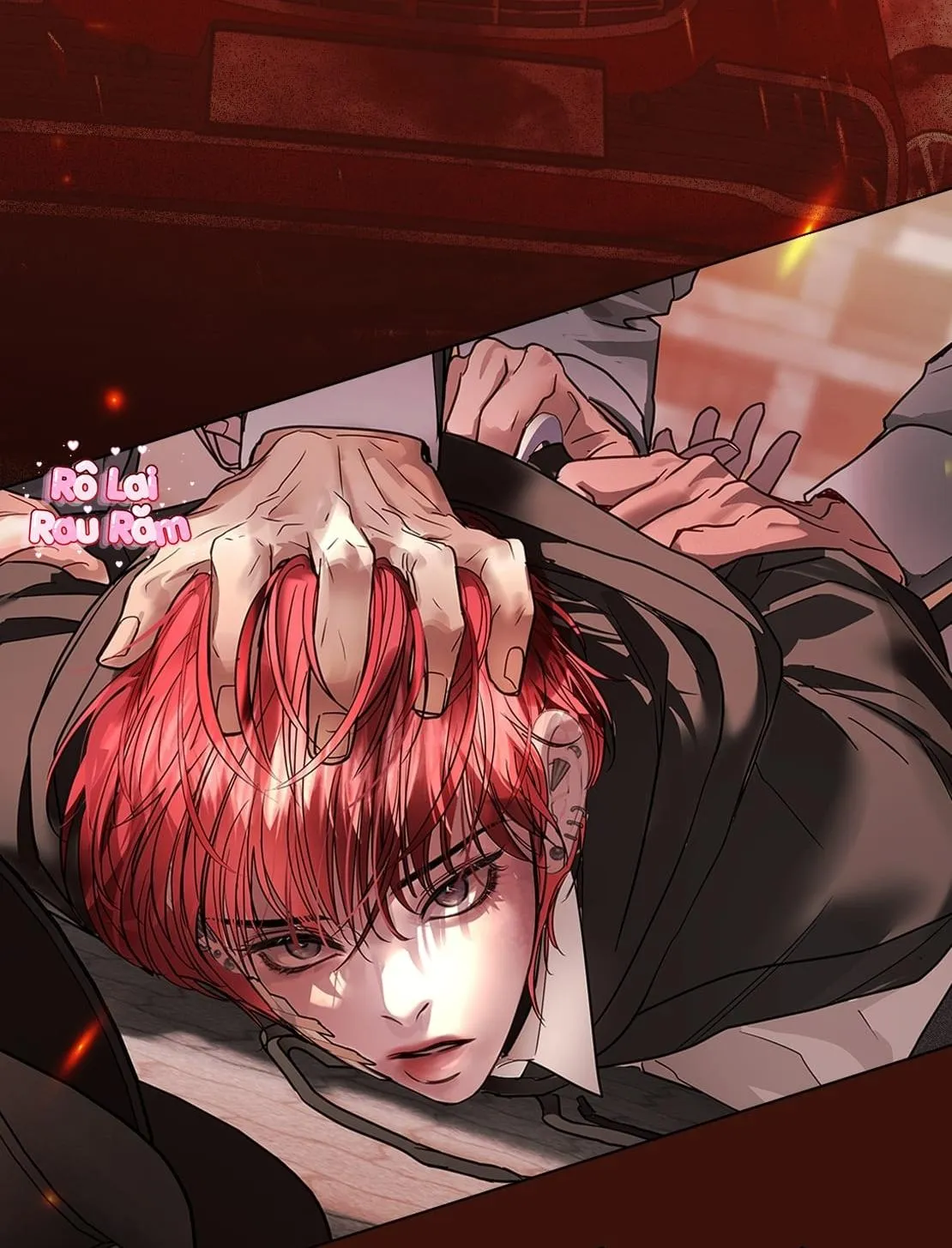 NGUY HIỂM CẬN KỀ Chapter 0 Trang 16