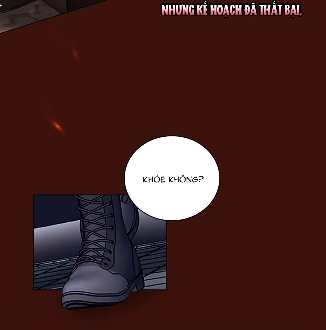 NGUY HIỂM CẬN KỀ Chapter 0 Trang 17