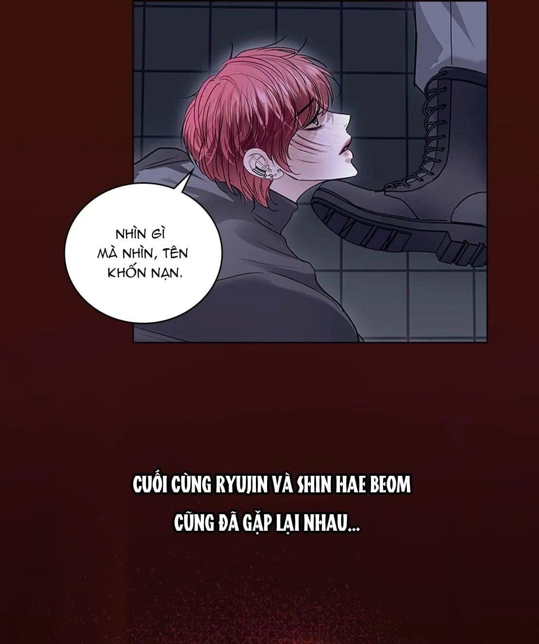 NGUY HIỂM CẬN KỀ Chapter 0 Trang 18