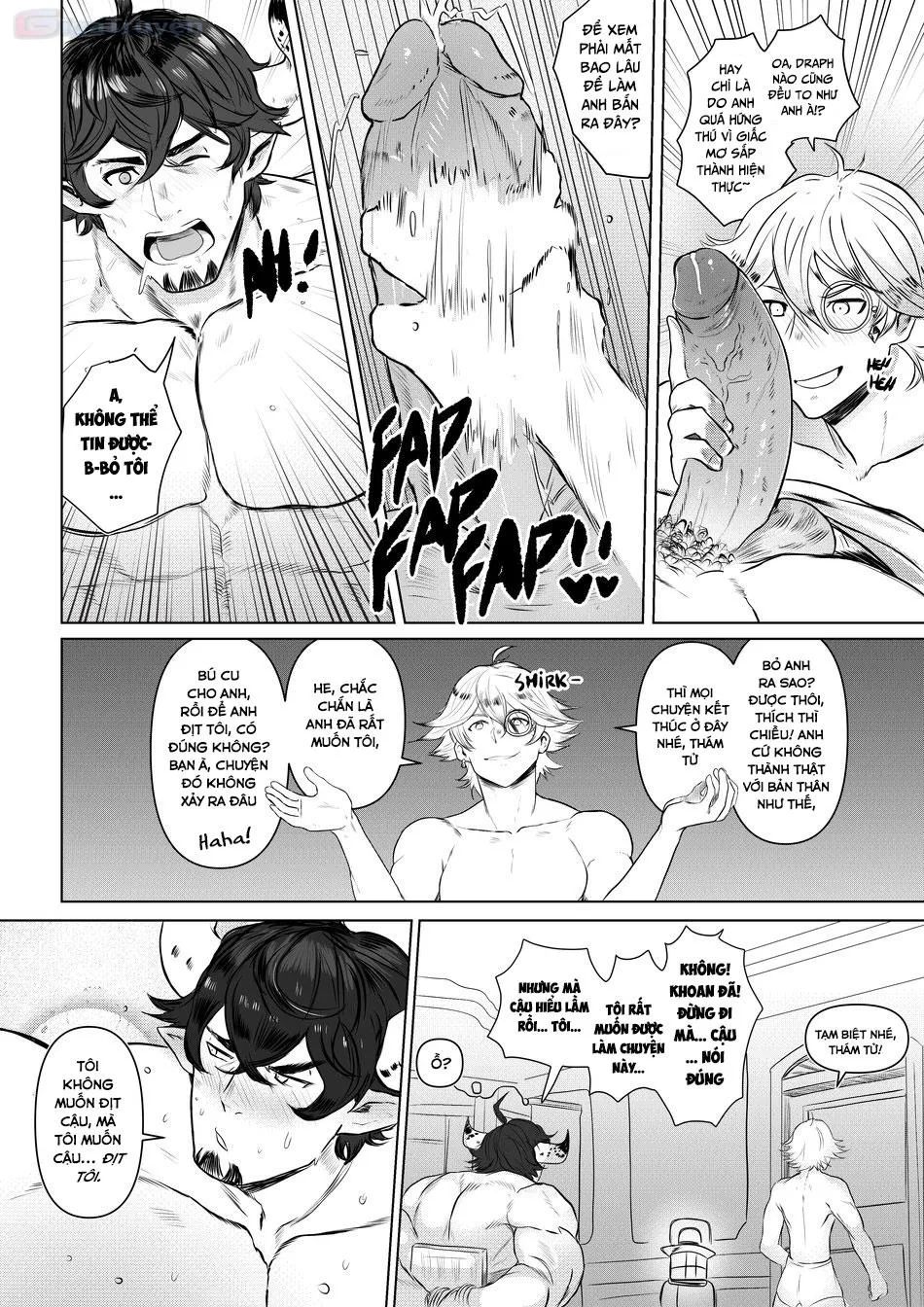 Nguy hiểm nhân 3 Chapter 1 Trang 7