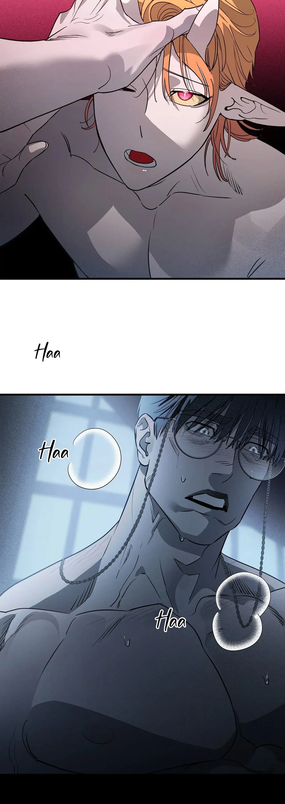 Nguyện Ở Lại Trong Bóng Tối Chapter 2 Trang 4