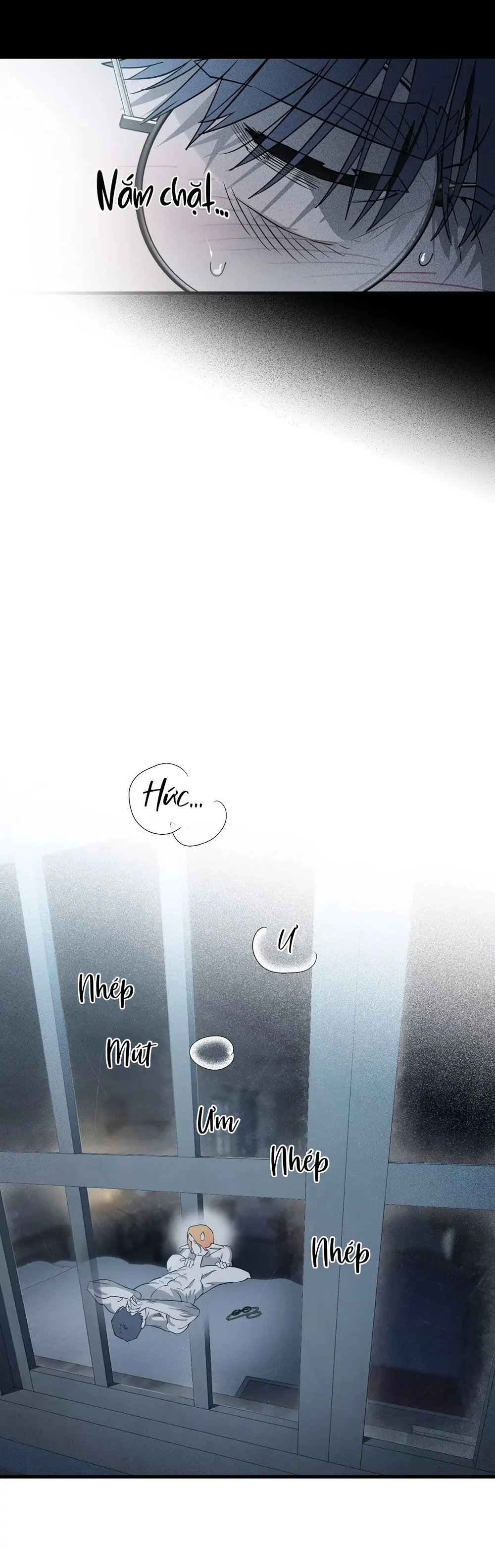 Nguyện Ở Lại Trong Bóng Tối Chapter 2 Trang 5
