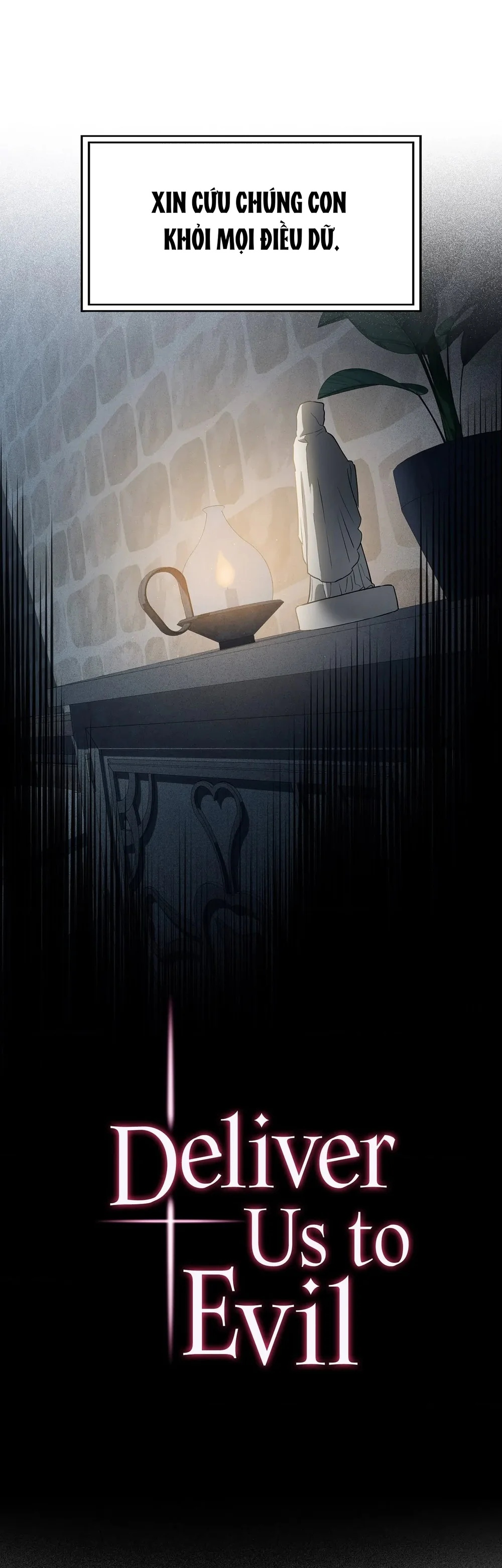 Nguyện Ở Lại Trong Bóng Tối Chapter 2 Trang 7