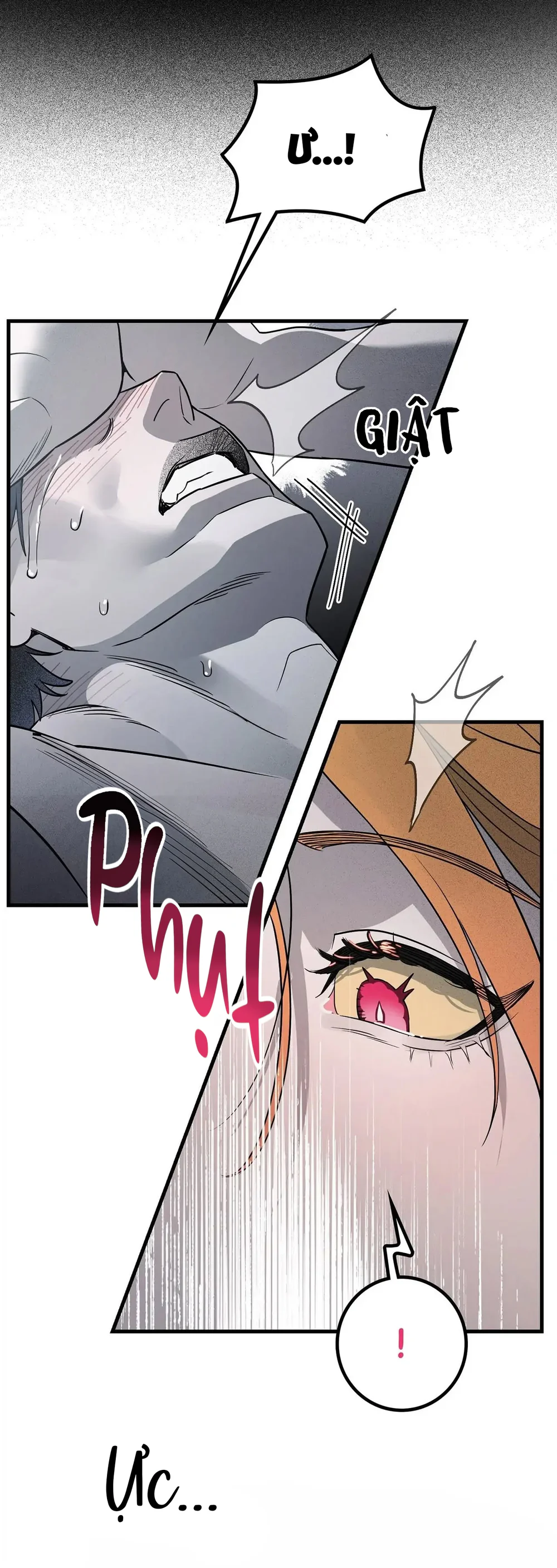 Nguyện Ở Lại Trong Bóng Tối Chapter 2 Trang 8