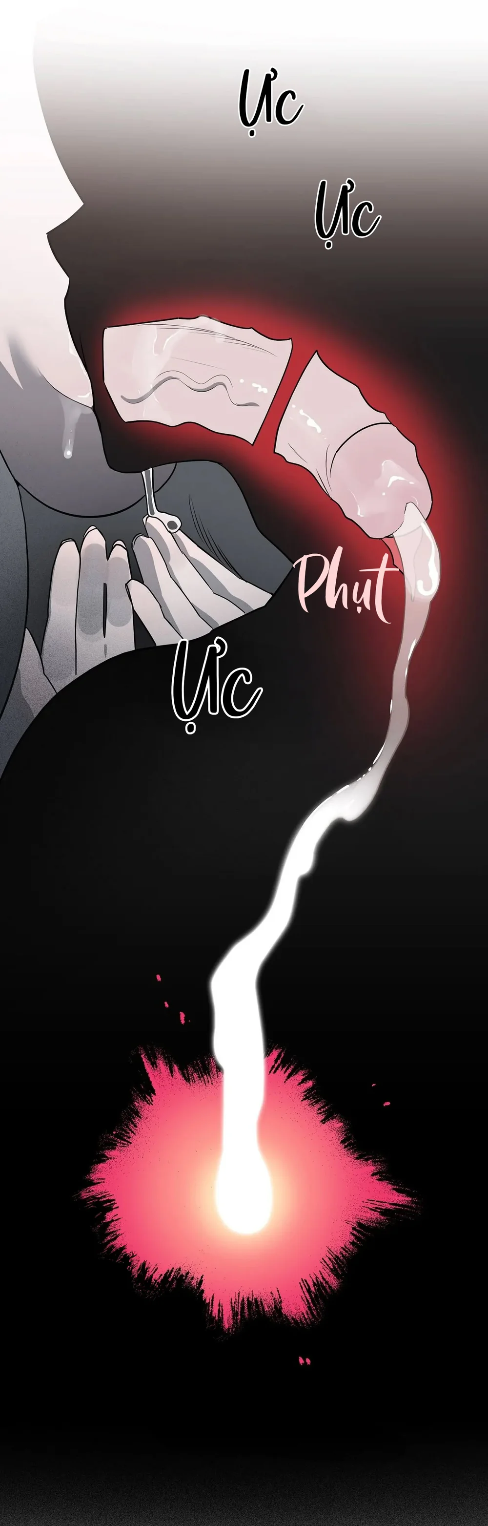 Nguyện Ở Lại Trong Bóng Tối Chapter 2 Trang 9