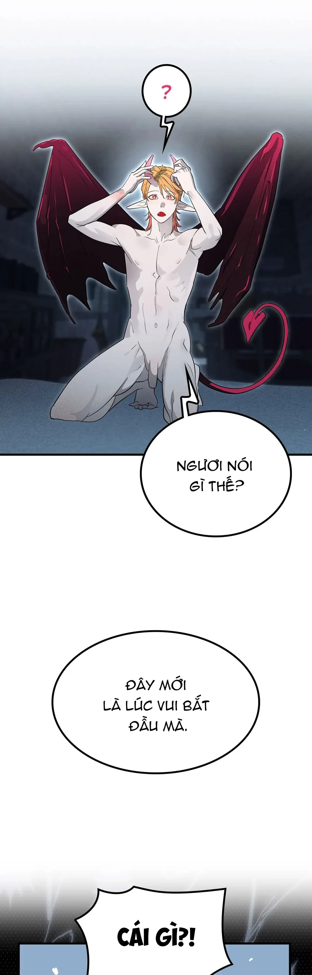 Nguyện Ở Lại Trong Bóng Tối Chapter 2 Trang 13