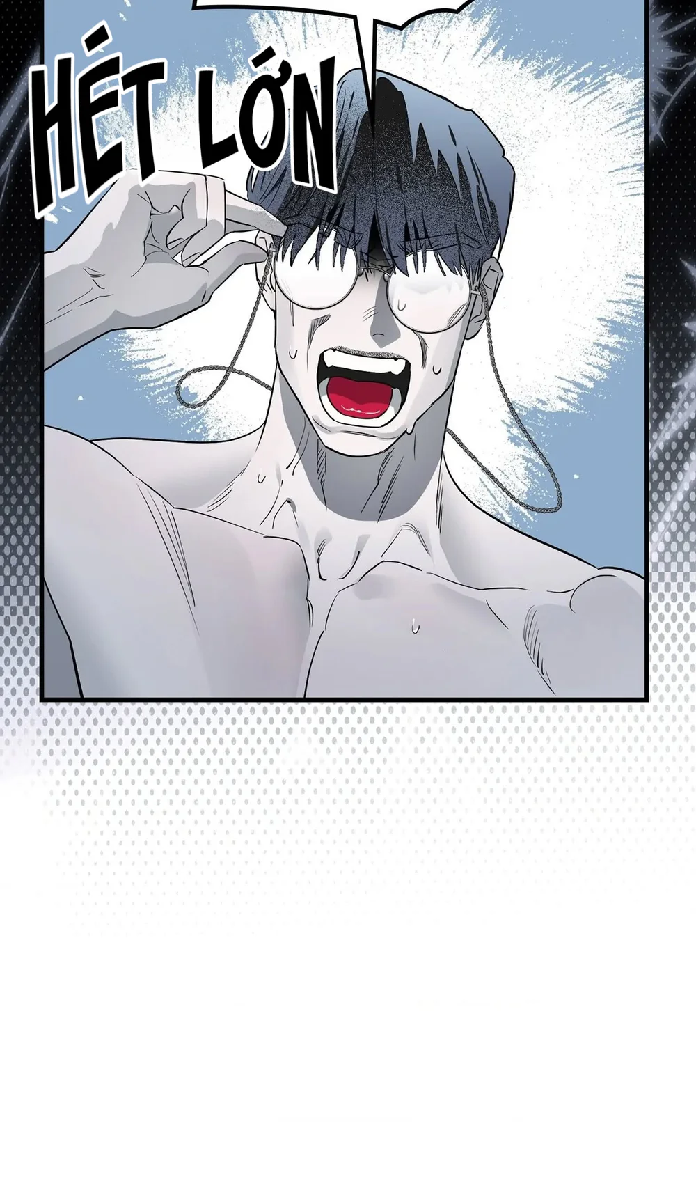 Nguyện Ở Lại Trong Bóng Tối Chapter 2 Trang 14