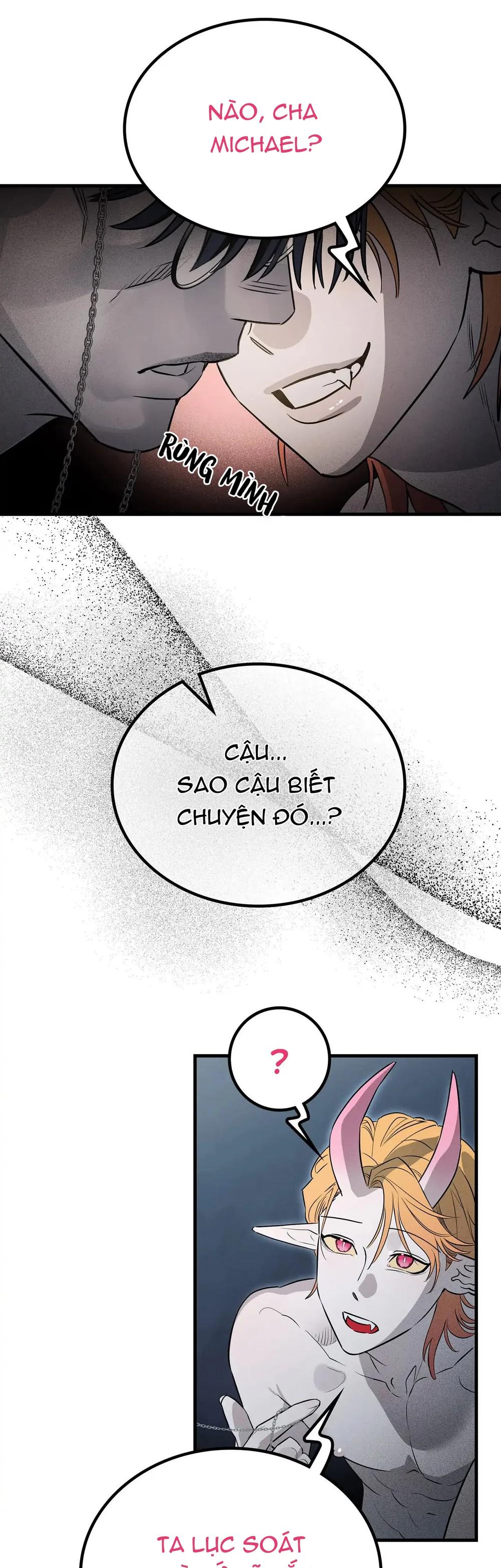 Nguyện Ở Lại Trong Bóng Tối Chapter 2 Trang 17