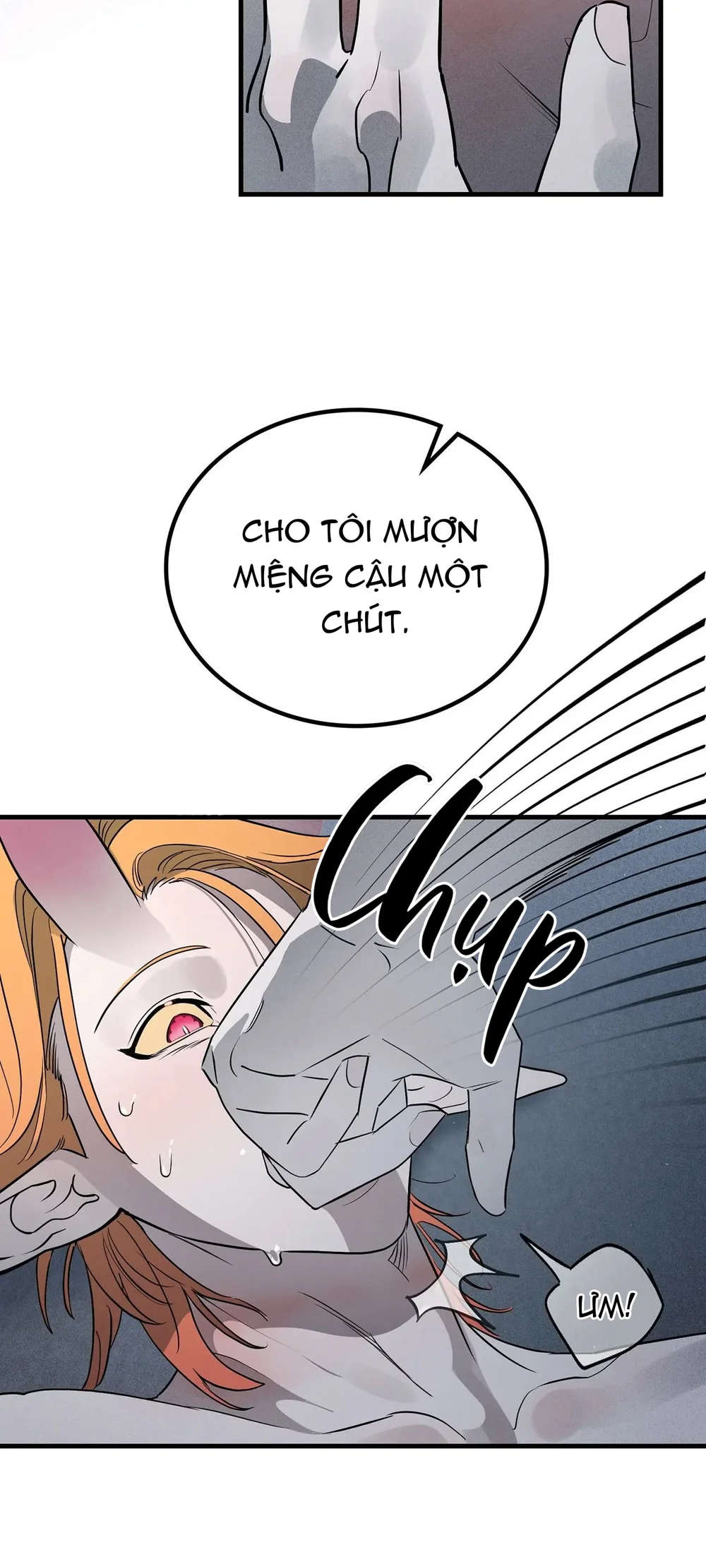 Nguyện Ở Lại Trong Bóng Tối Chapter 2 Trang 24