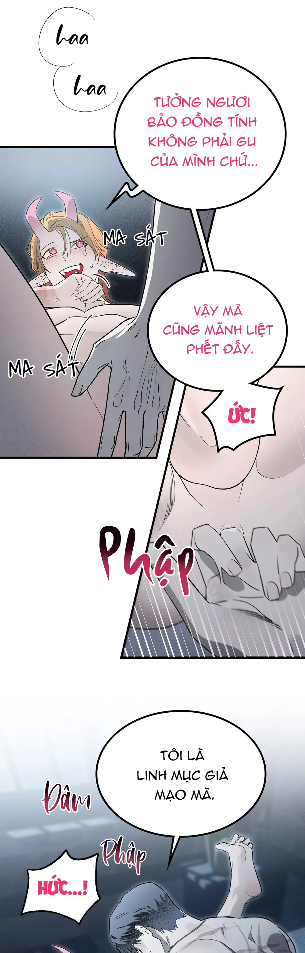 Nguyện Ở Lại Trong Bóng Tối Chapter 2 Trang 27