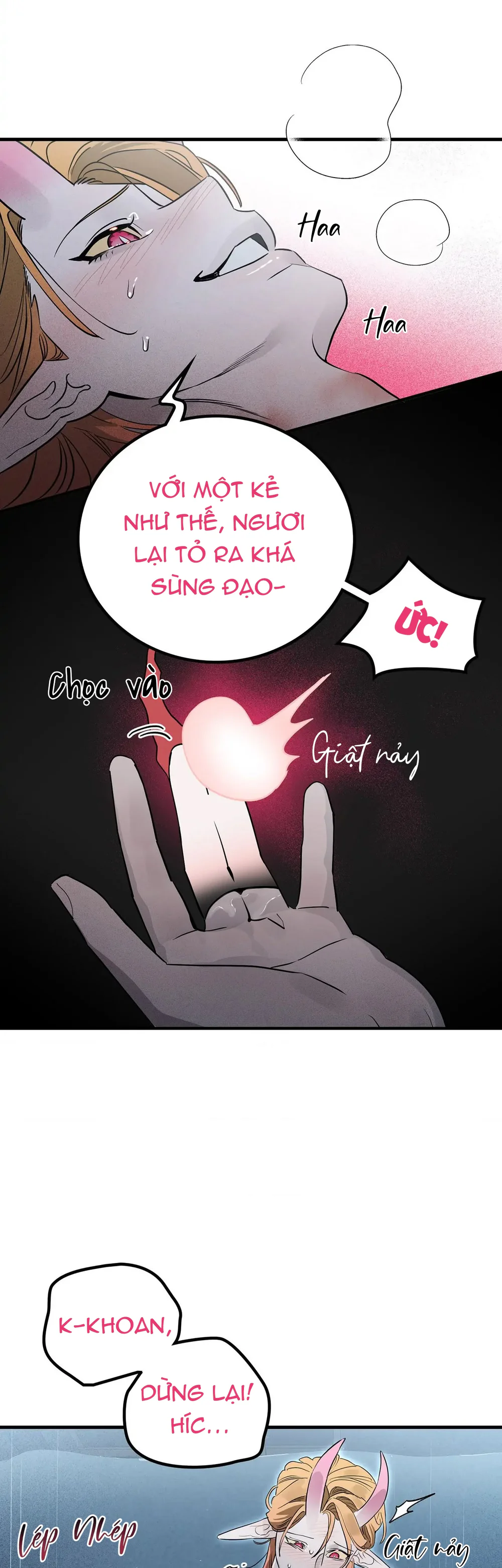 Nguyện Ở Lại Trong Bóng Tối Chapter 2 Trang 29